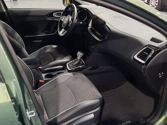 Kia Ceed SW 1.5 T-GDi Gold A/T - 11