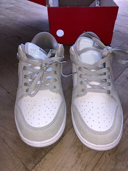 Nike SB Dunk Low Grey Fog - 11