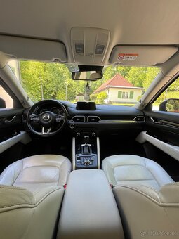 Mazda CX-5/2.2/4x4/2017 - 11