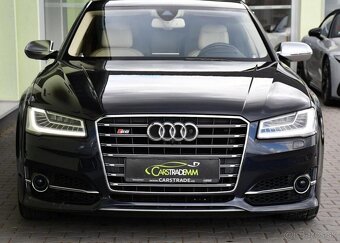 Audi S8 PLUS 4.0TFSI MAX VÝBAVA 2xKOLA 445 kw - 11