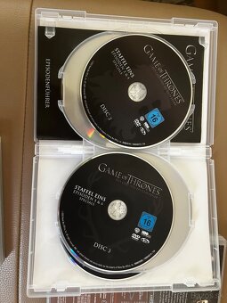 Game of thrones- kompletna seria DVD (vsetky diely a serie) - 11
