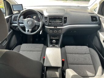Volkswagen Sharan 2.0TDi-103KW 4x4 2013 - 11