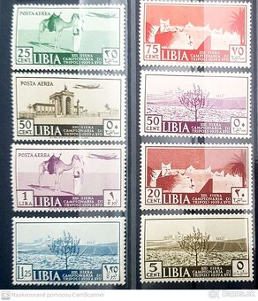 Kolónie Francúzska, Španielska, Britské - 11