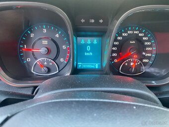 Chevrolet Malibu 2.0 LTZ - 11