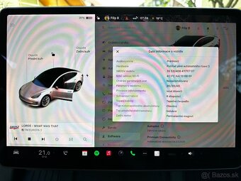 Tesla model 3 Long Range ✅ Refresh model - 11