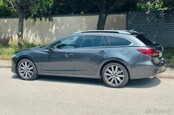 Mazda 6 wagon 2.5 skyactiv Takumi - 11