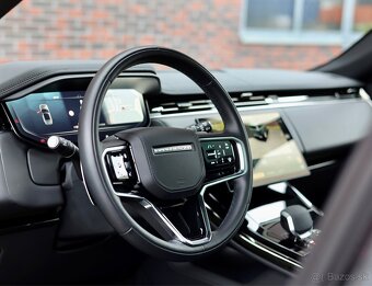 LAND ROVER RR SPORT P460e, 338KW, Hybrid, AWD, AT, TOP - 11