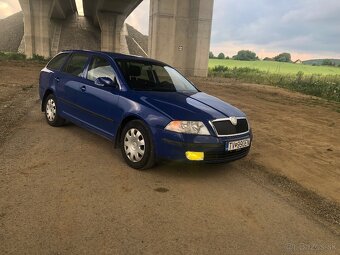 Škoda Octavia 2 1.9 TDI BJB - 11