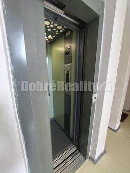 Na predaj, zariadený 1-i, byt, Necpaly - 11