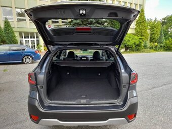 Subaru Outback 2.5i ES Premium AWD Lineartronic - 11