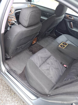 peugeot 607 rok 2003 automat-2.2hdi 98kw - 11