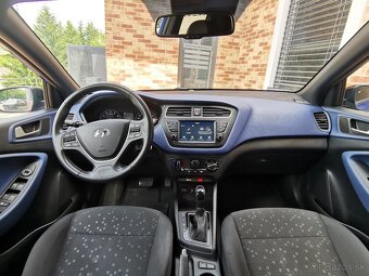 Hyundai i20 Active, Turbo GDI, Automat - 11