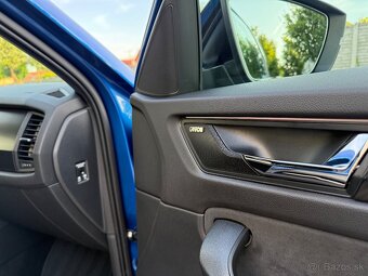 Škoda Kodiaq Sportline 2.0 TDI 110kw DSG 2021 RACE BLUE - 11