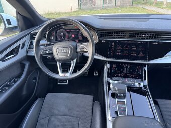 Audi Q8 S-line 50 3.0 TDI mHEV quattro - 11