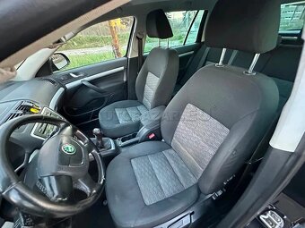Škoda Octavia Combi 1.6 TDI CR DPF Elegance - 11