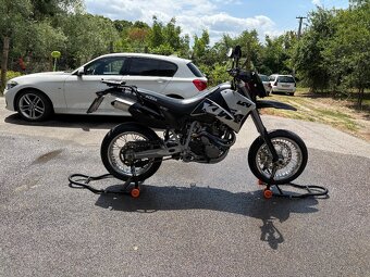 KTM LC4 640 SM 2003 - 11