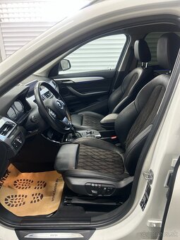 BMW X1, X-LINE, 2.0d, xDrive, 140KW/190PS, 2020 - 11