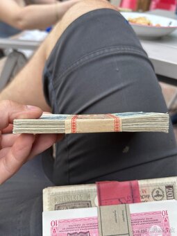 Predám bankovky z obdobia 2. sv. vojny - 11