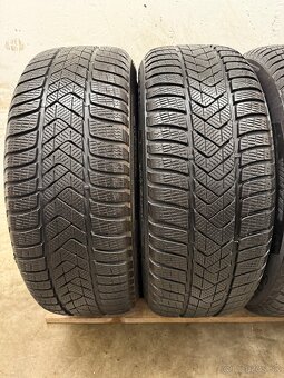 Zimná sada 5x112 R18 , 225/55/18 Audi A6 C8 , A7 4K - Rotor - 11