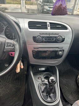 Seat Leon 1.6 benzín+LPG - 11