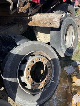Scania na ND Euro 3, Euro 4, Euro 5 - 11