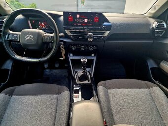 Citroen C4  PURETECH S&S 100 BVM6 Hatchback - 11