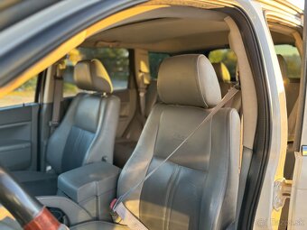 2005 Jeep Grand Cherokee 3.0 CRD LIMITED - 11