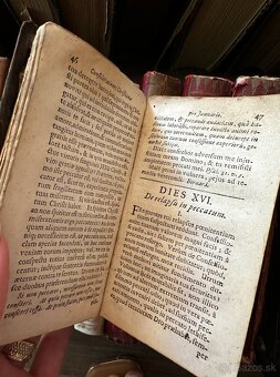 Starožitné knihy - 11