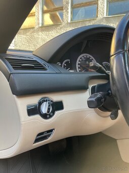 Mercedes Benz CL500 (2011 r.v.) 320kw /435HP (V8- Biturbo) - 11