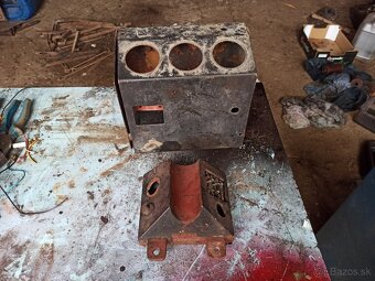 Prístrojovka palubovka desta destu dvhm - 11