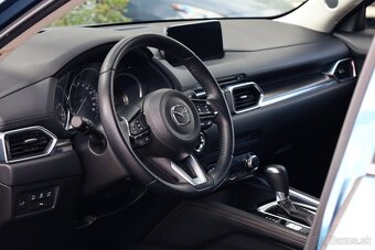 Mazda CX-5 2.5 Skyactiv-G194 Revolution TOP AWD A/T - 11