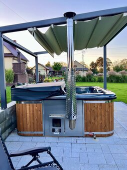 Kúpacia kaďa, vírivka, doprava celé Slovensko - 11