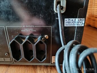 YAMAHA AX-396... záruka do 22.11.2025 - 11