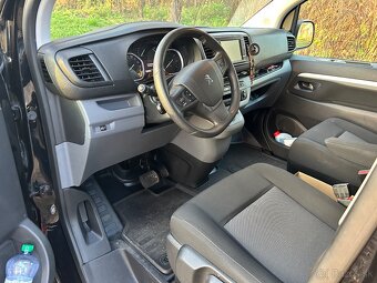 Peugeot Expert Traveller 2.0Tdi-130 kw, AUtomat 6 kvalt - 11