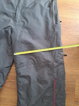 Pánske lyžiarske nohavice - 11