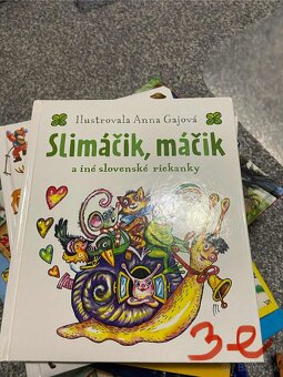 Knihy pre deti - 11