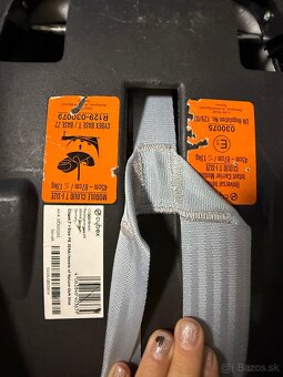 Vajíčko Cybex Cloud T i-Size Jewels of Nature - 11