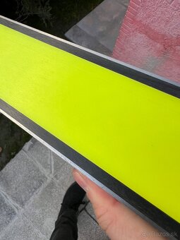 Lyže Fischer WC RC4 CT - 170cm - 11