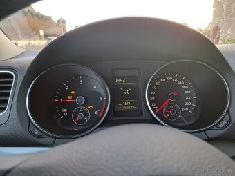 Golf 6 1,6tdi - 11