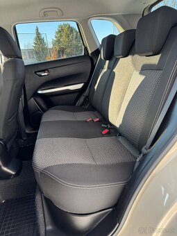 Suzuki Vitara, Automat, 1,6 benzín 2017, 71972km - 11