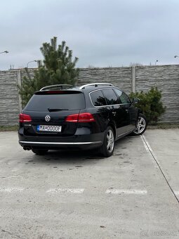 VW Passat B7 R-Line - 11