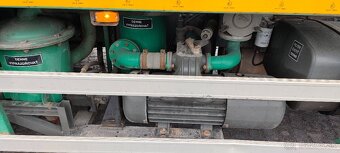 Fekálne vozidlo Volvo FL 6 E220 - 8,7m3 VSS - 11