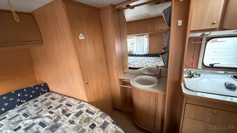 BURSTNER Ventana 450 TK, r.v. 2008, - 11