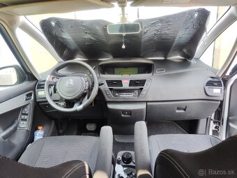 Citroen C4 Picasso 1,6 eHDI, 82kW, r.v.2011 - 11