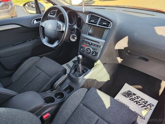 Citroen C4 - 1.2 benzin - 11