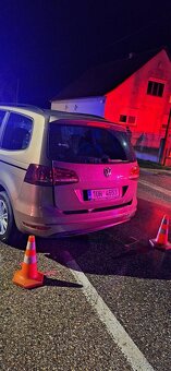 VW SHARAN 2.0 TDI 110kW 4Motion Business 7 miestne rok 2016 - 11