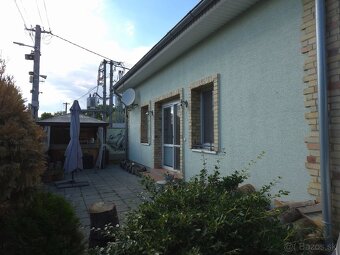 5izbovy bungalov s dvojgarazou Malinovo - 11