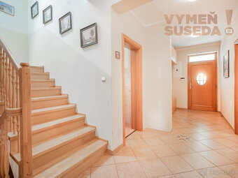 VYMEŇ SUSEDA – Priestranný 6 izbový rodinný dom s úžasným p - 11