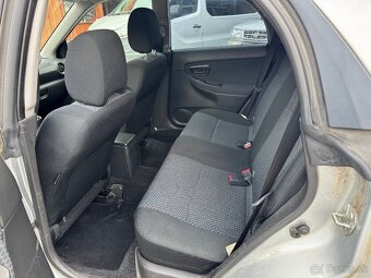 Subaru Impreza 2008 1.5i 77kw 4x4 - 11