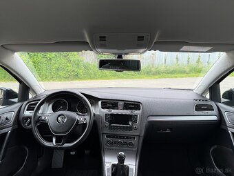 Volkswagen Golf Variant 2.0 TDI BMT 150k LOUNGE - 11